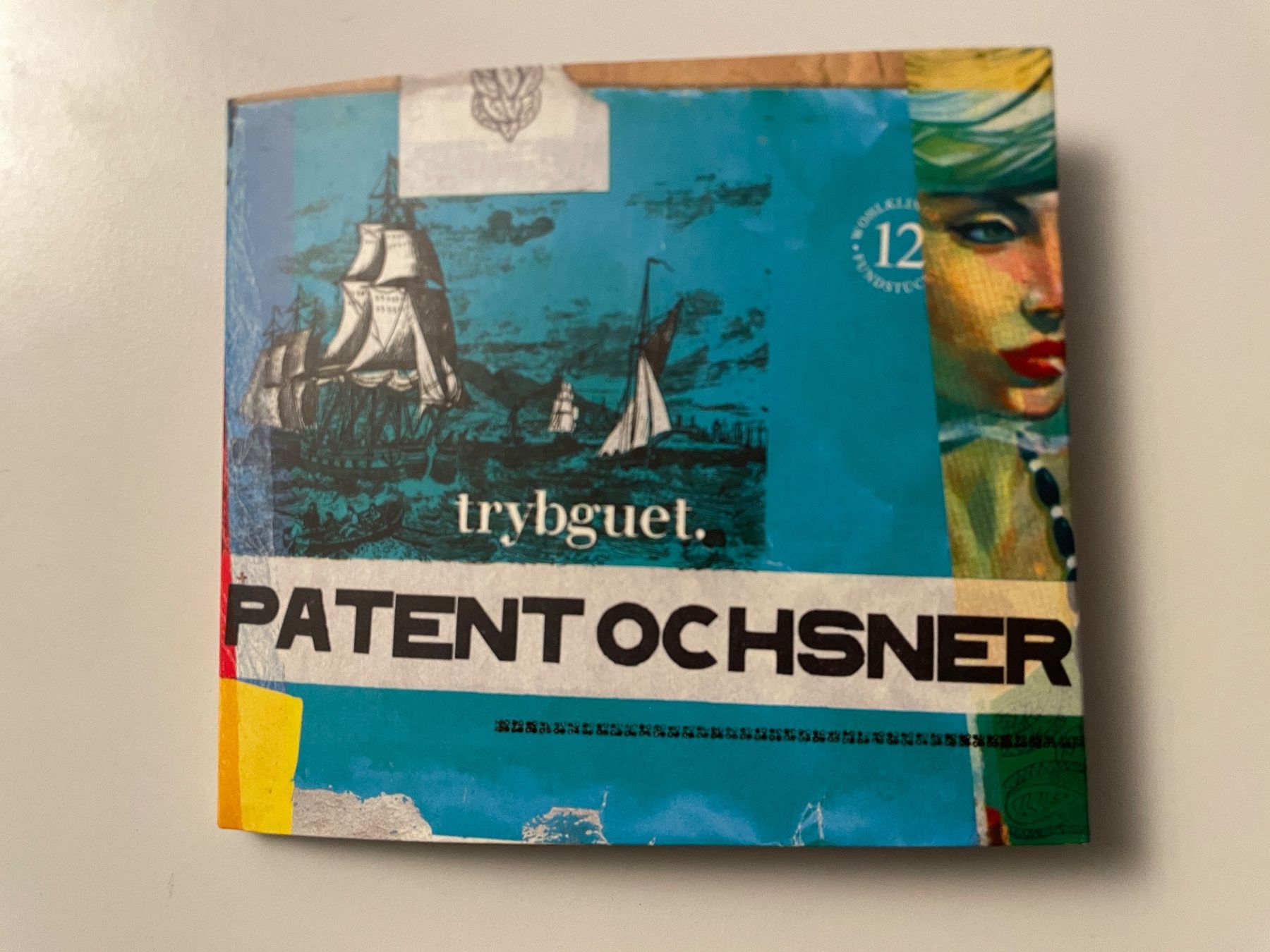 CD: Patent Ochsner – Trybguet CD – Usato da Muri b. Bern venduto da AdidasCollector 6