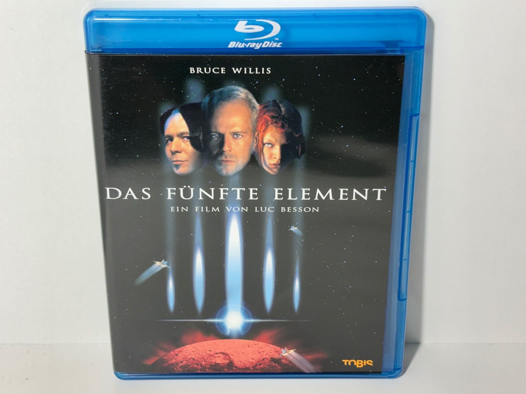 Alle DVDs: Das fünfte Element Blu Ray – Gebraucht aus Wilderswil von Mr.Fury