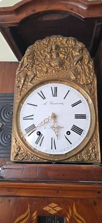 Orologi da terra & Orologi da parete: Horloge  – Usato da Veyrier venduto da car_6c5z 2