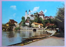 Aarburg mit AAare