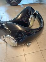 Vw Käfer De Luxe 11 Kotflügelpaar