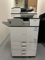 Ricoh MP C4504 Farb-Kopierer A3/A4 Dual Scan