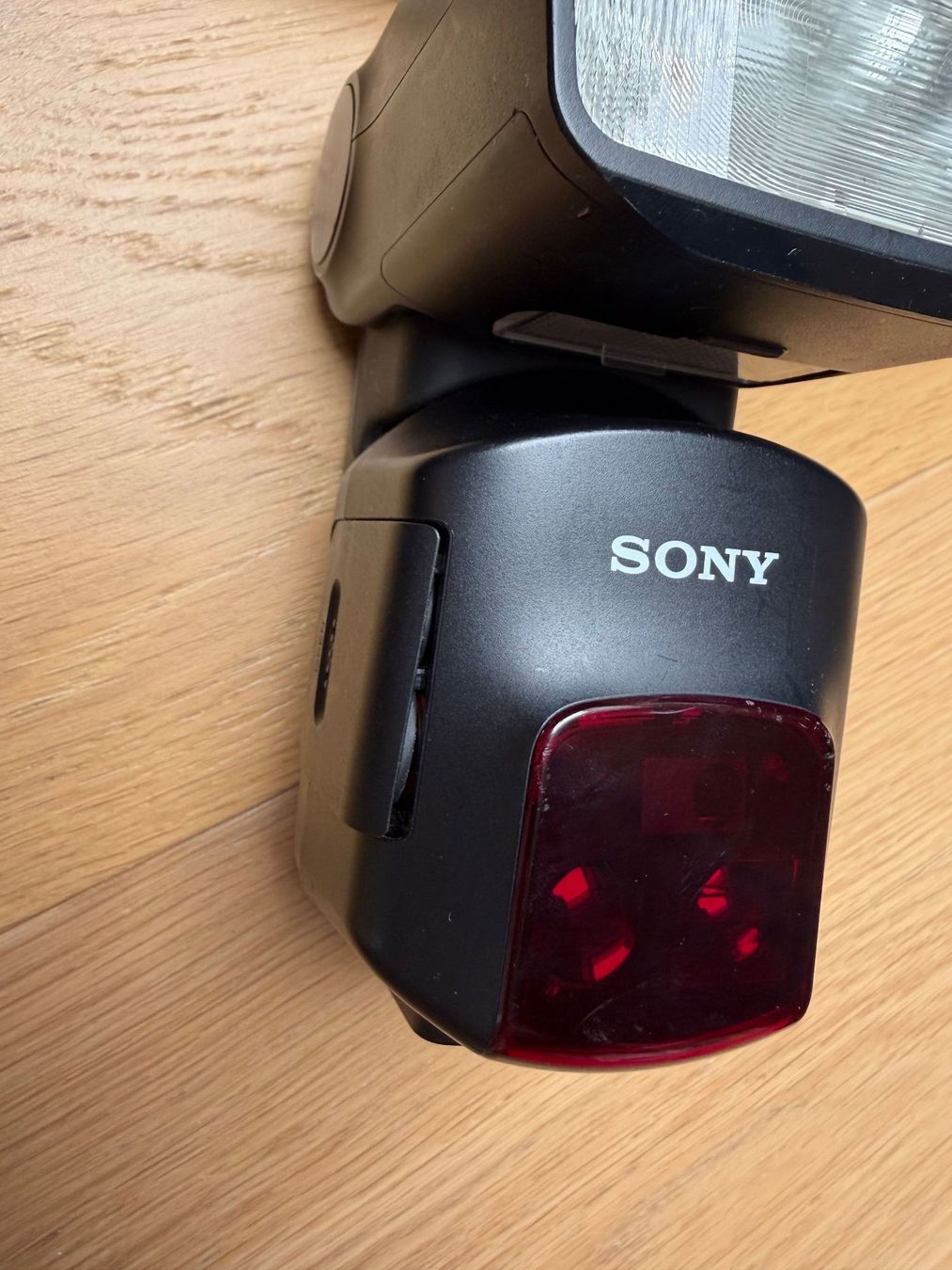 Sony Flash: Flash Sony HVL-F60M – Usato da Grandvaux venduto da RGKeller 2