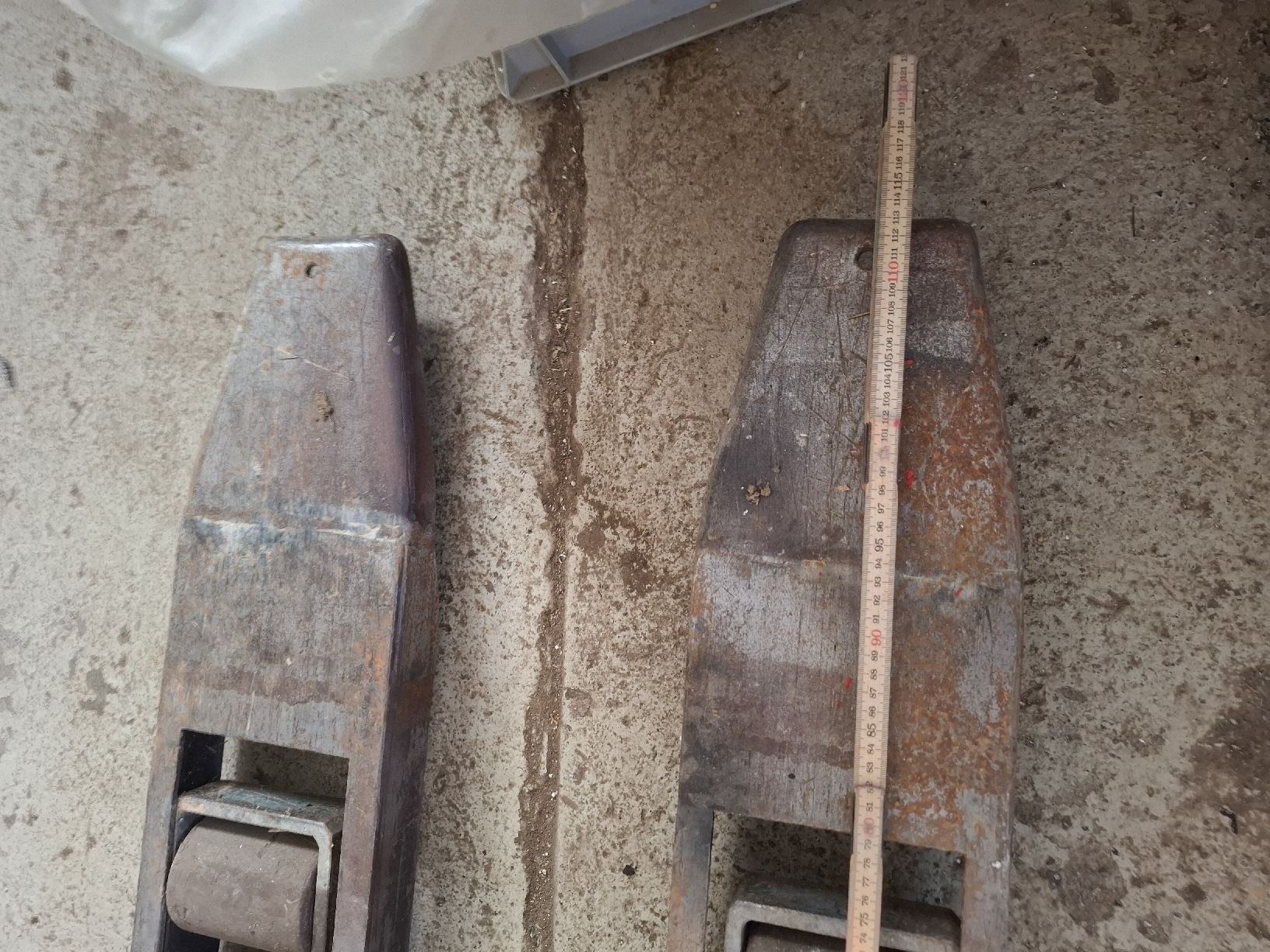 Jungheinrich Carrelli elevatori e a forche: Junghenrich EJC214 – Usato da Thalheim AG venduto da Spez-bau 1