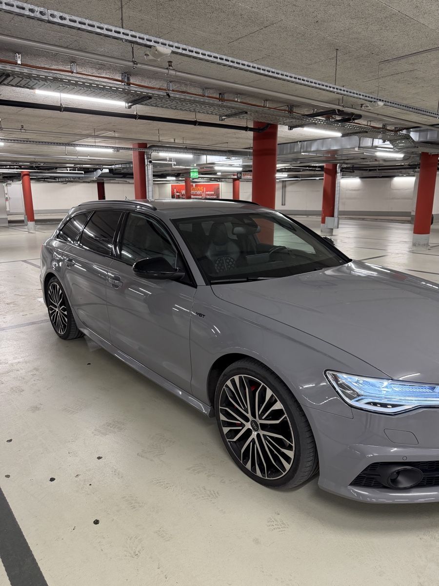 Audi Automobili: AUDI A6 Competition – Usato da Therwil venduto da emi_7ng5 3