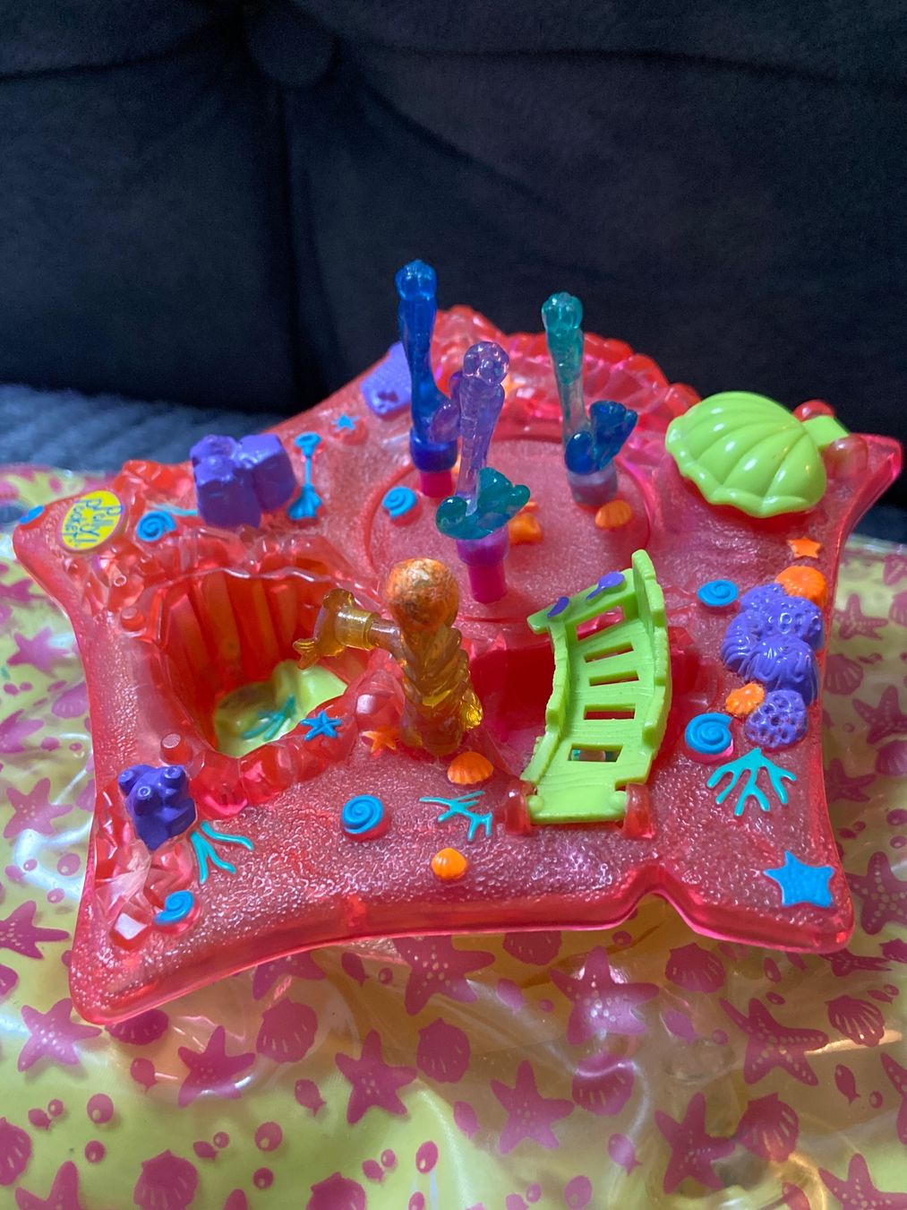 Polly Pocket Giocattoli: Polly pocket Carousel - Sea Splash - 1999 – Usato da Montreux venduto da Perledor 7
