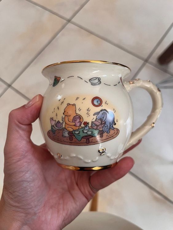 Disney Tazze: Disney Winnie Tasse – Usato da Zürich venduto da ale_7k2j