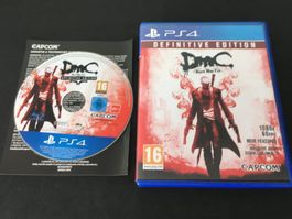 DMC Devil Mac Cry für Playstation 4 / PS4