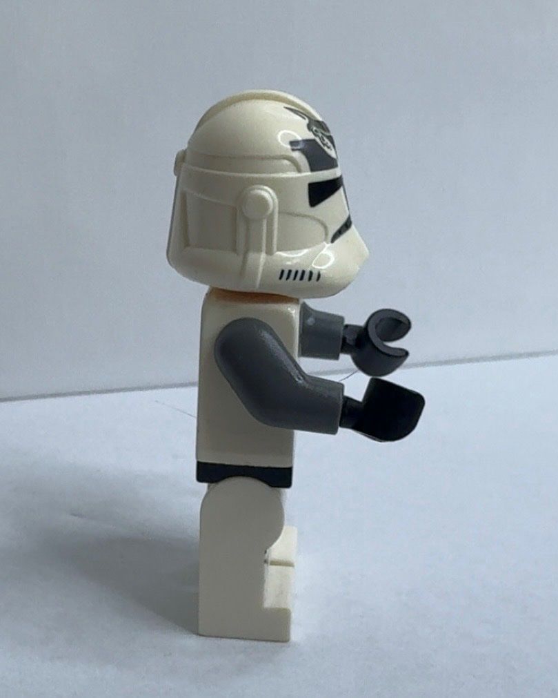 Lego Giocattoli: LEGO Star Wars Clone Trooper 'Wolfpack' (sw0537) – Usato da Oftringen venduto da Donovan_- 2