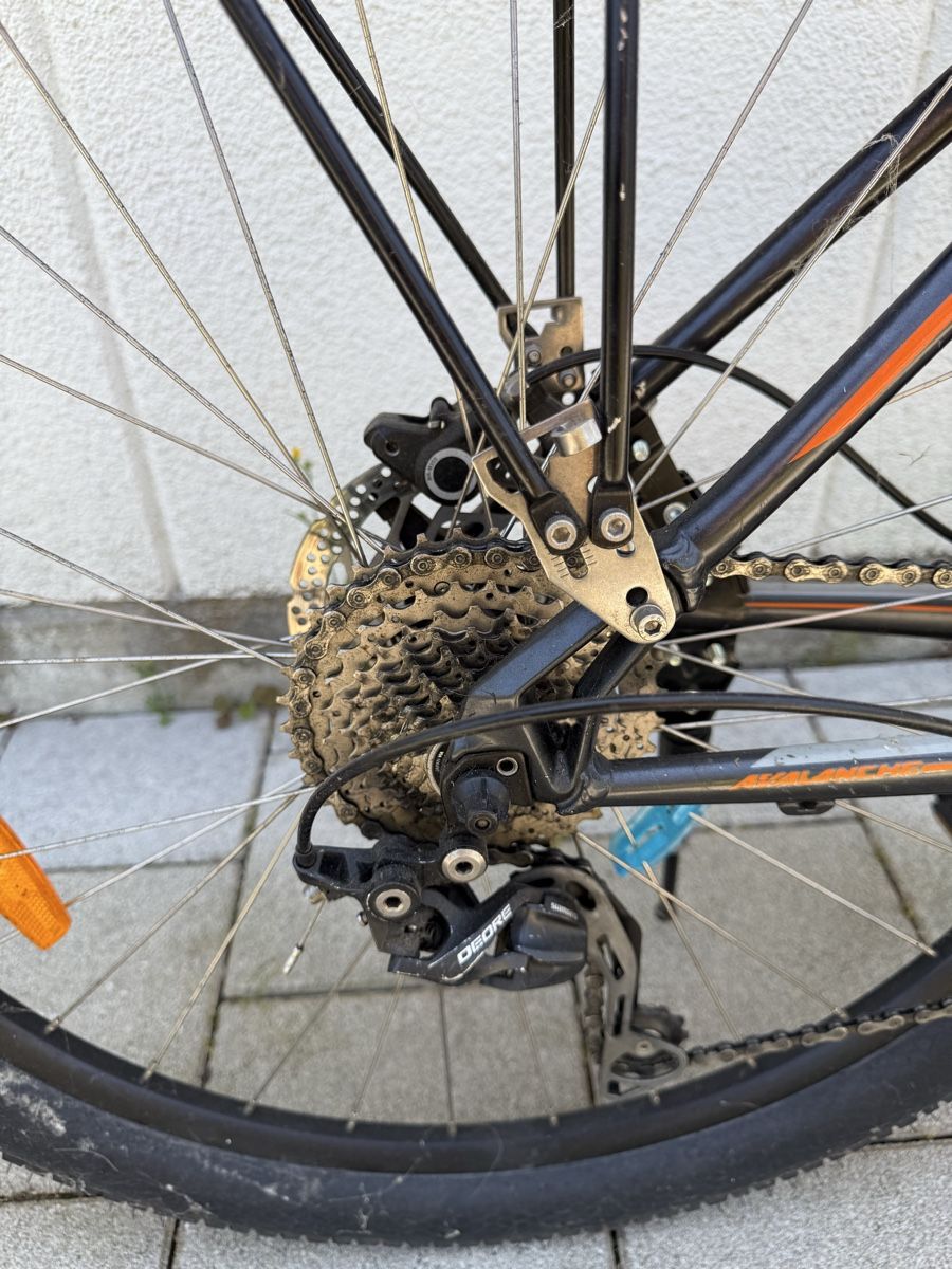 Velos: MTB Grösse M – Gebraucht aus Elgg von dan_f8gv 4