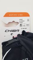 Neue Fahrrad Handschuhe ergonomisch von Chiba