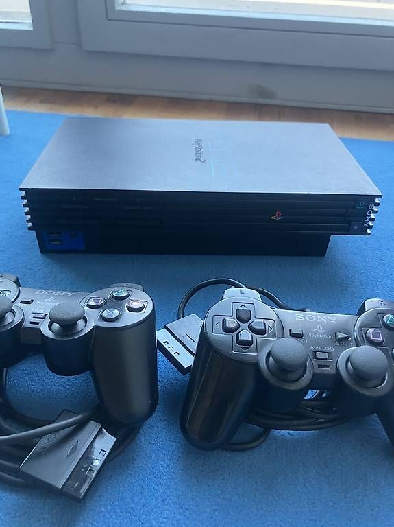 Sony Console: Playstation 2 Fat – Usato da Chur venduto da GC190 1