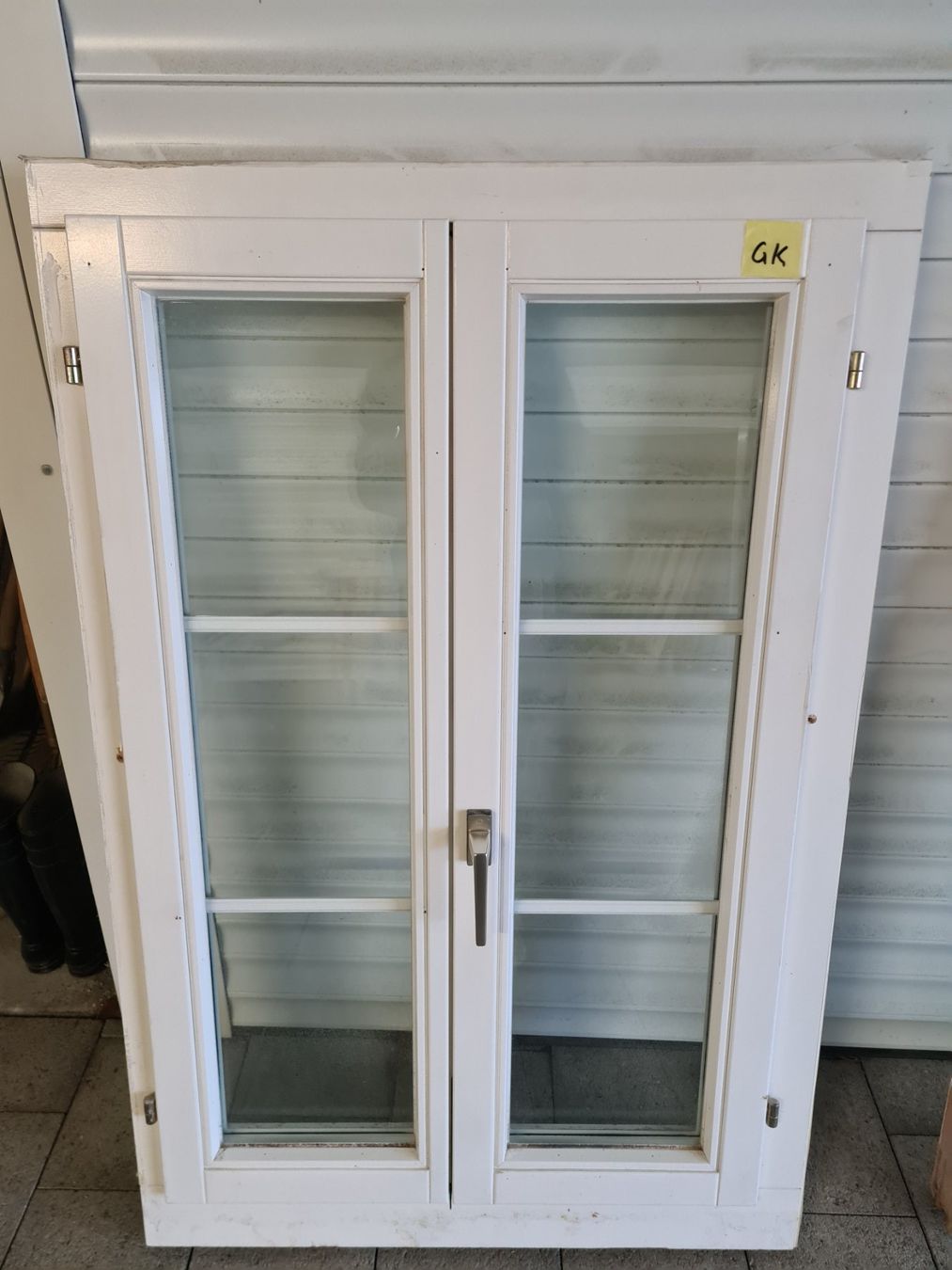 Finestre: Holzfenster Isolierglas weiss – Usato da Grosswangen venduto da Spieler10