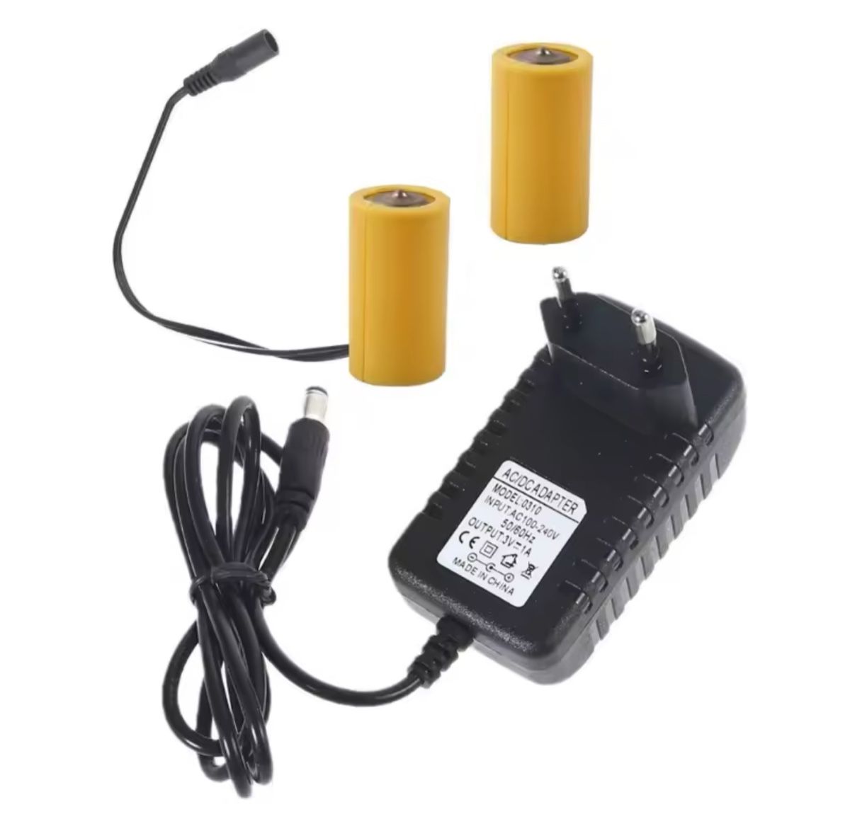 Akkus & Batterien: Sostituire batterie C - Alimentatore – Neu (gemäss Beschreibung) aus Malvaglia von elia182