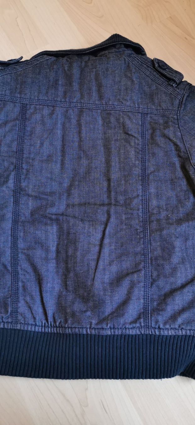Giacche & Cappotti: Jeans Jacke 128 – Usato da Oberkulm venduto da Preneur 2