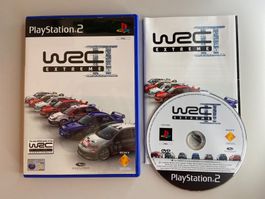 WRC 2 Extreme - PS2