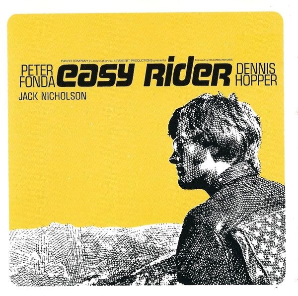 CD O.S.T. - Easy Rider (1979, Japan CD) (Gebraucht) in Möriken AG für ...