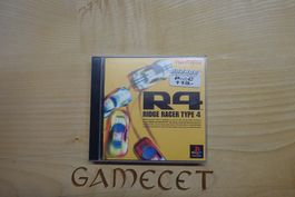 R4: Ridge Racer Type 4 - Japan