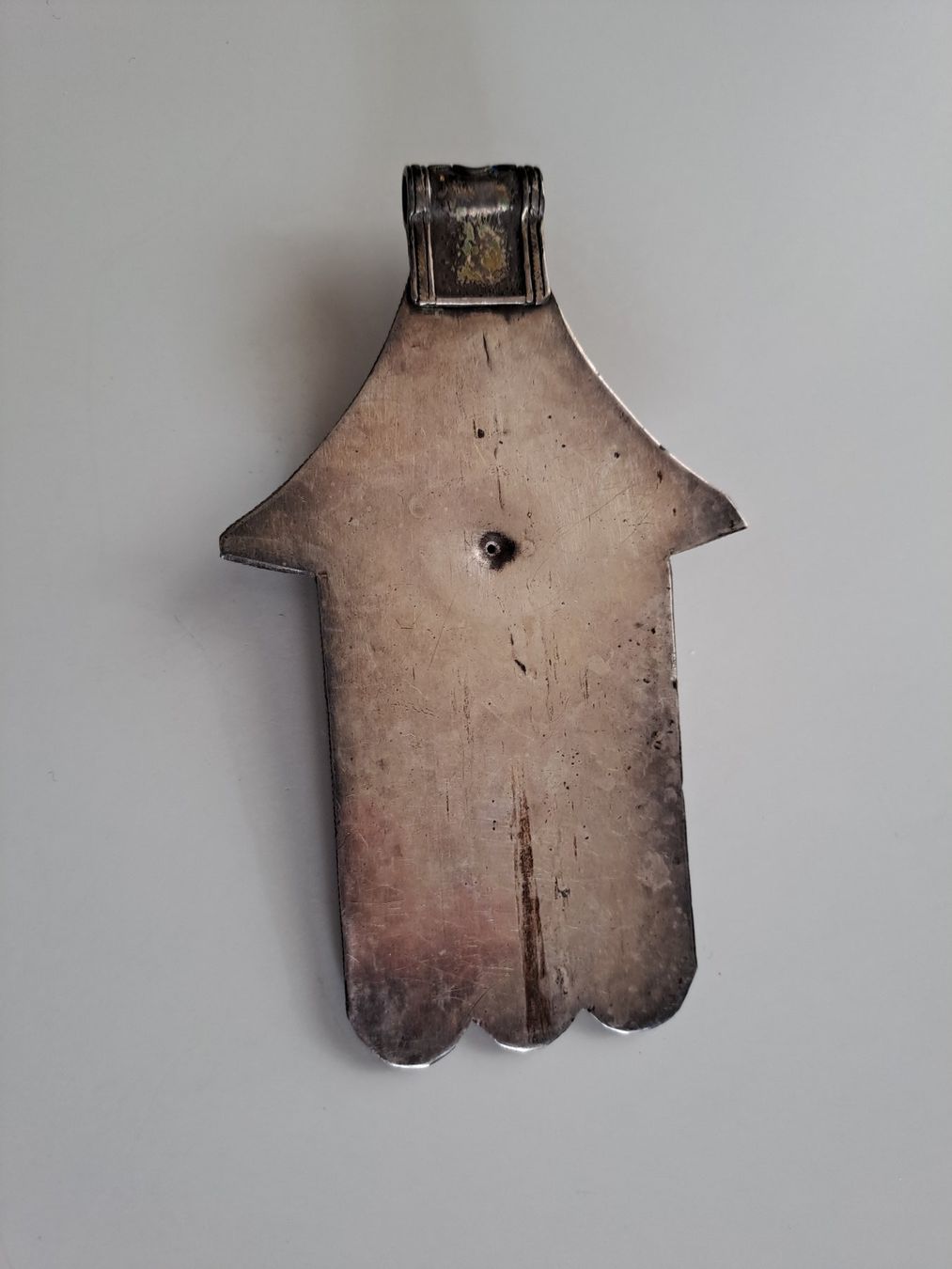 Anhänger: BIJOU BERBERE MAROC ARGENT EMAUX – Gebraucht aus LAUSANNE von KWEW 1