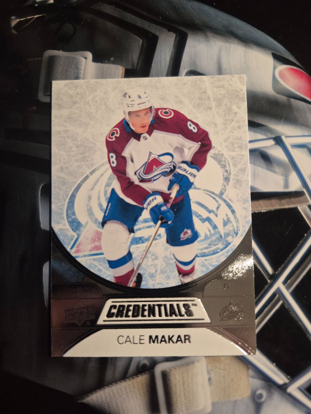 NHL Carte collezionabili: NHL Cale Makar Colorado Avalanche – Usato da Treiten venduto da Sauber73