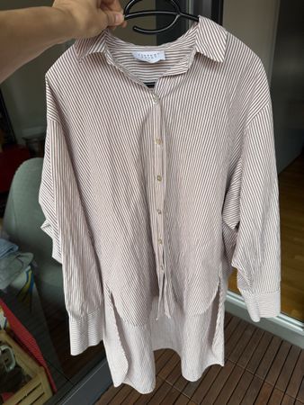 Sisters Point Bluse, Gr. M/L, gestreift