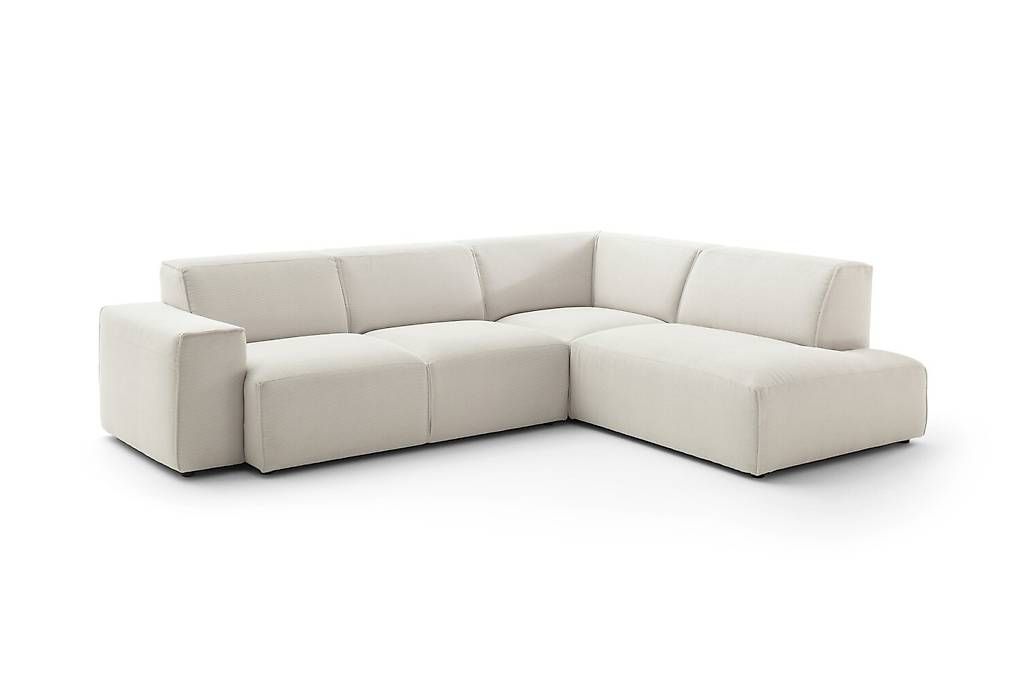 Divani: Ecksofa Eastport in Feincord – Nuovo e nell'imballaggio originale da Bischofszell venduto da deluxe-moebel 2