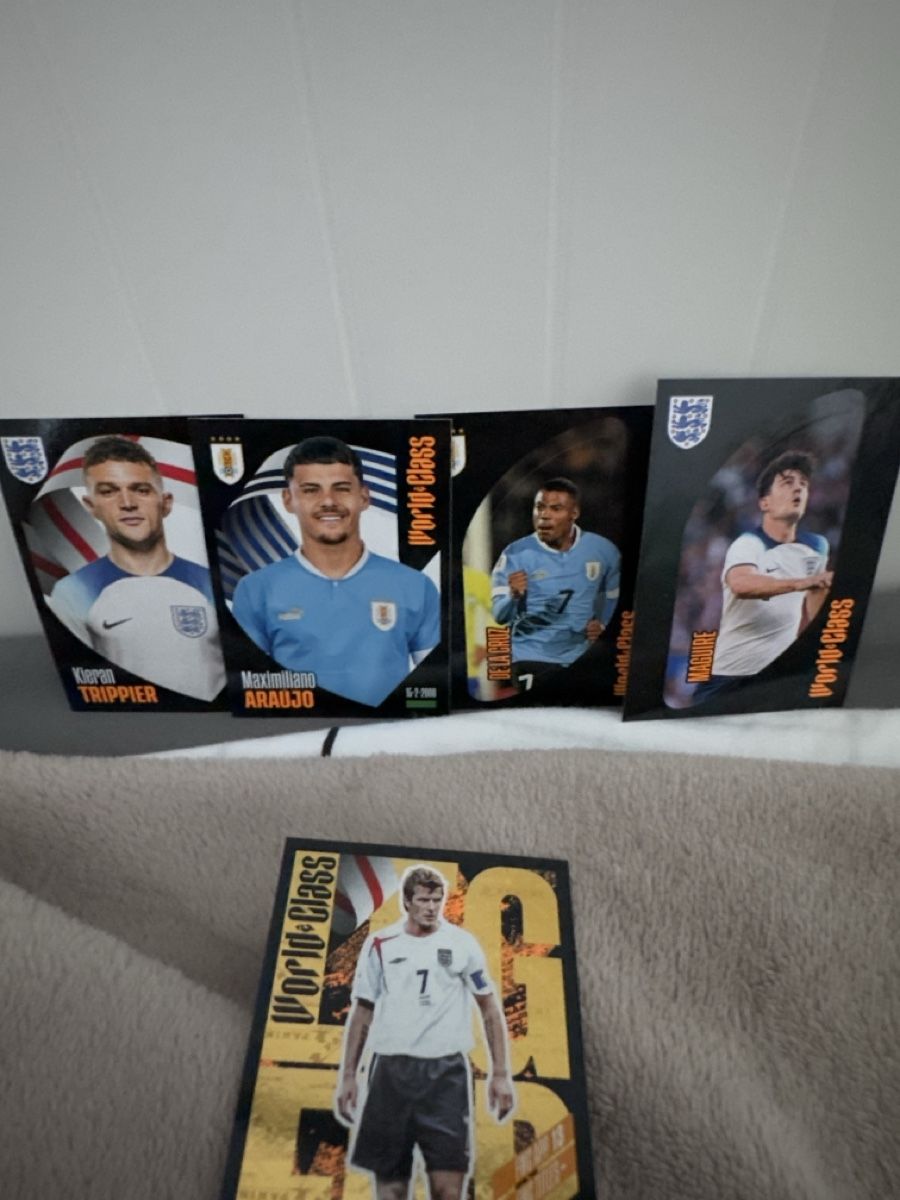 Panini Cartes à collectionner: PANINI World Class 2024 – Neuf (Voir description) à Emmen par ekstador 1