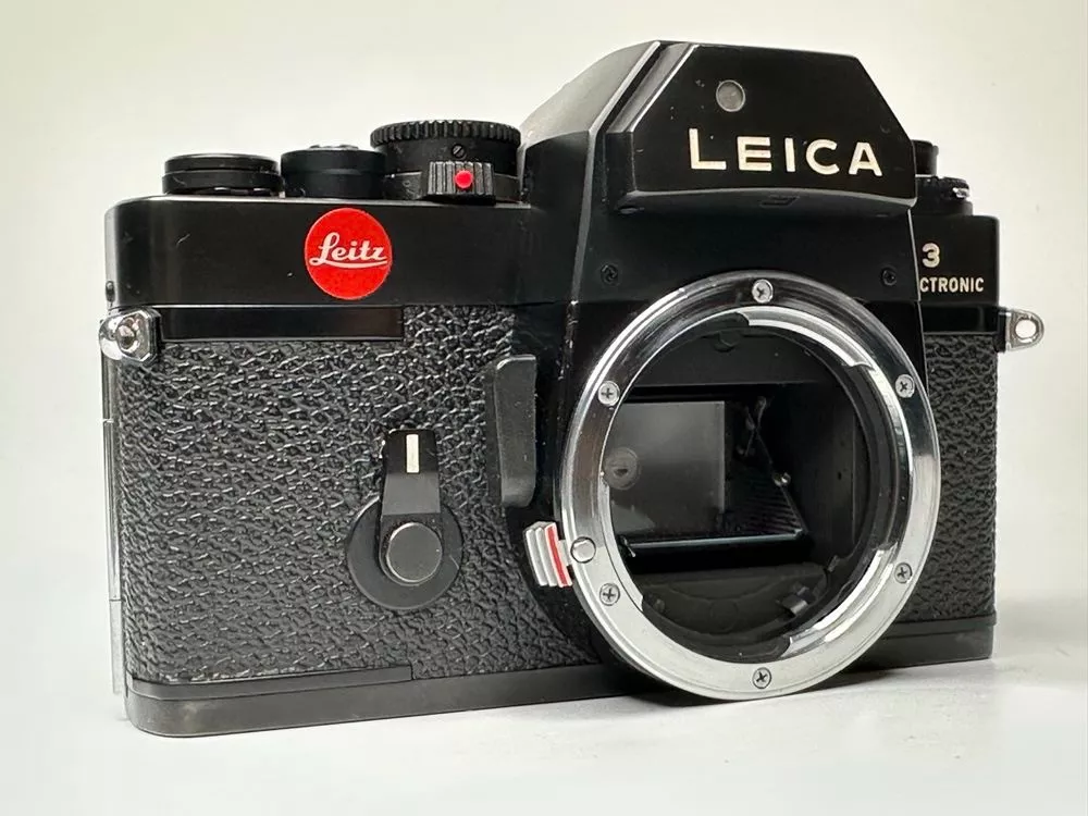 Leica Fotocamera: Leica R3 Electronic – Difettoso da Köniz venduto da cone_cry
