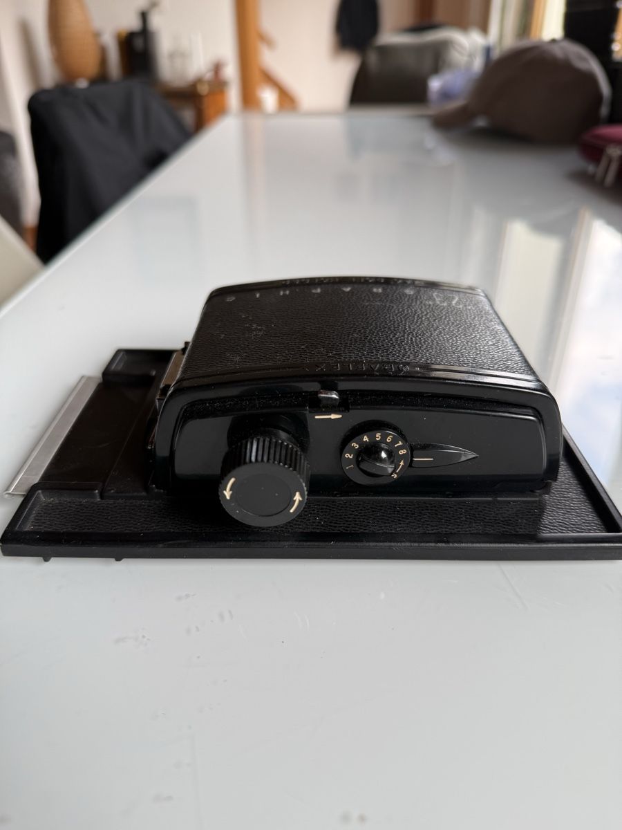 Pellicole: Graflex 23 Graphic 120 6x9 – Usato da Arzo venduto da Cochoale 1