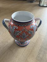 Vase, handbemalen