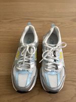 New Balance 530 Sneaker silber blau gelb guter Zustand