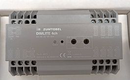 DIMLITE 4ch von Zumtobel