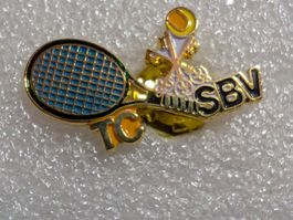Ansteckpin 283: TC SBV