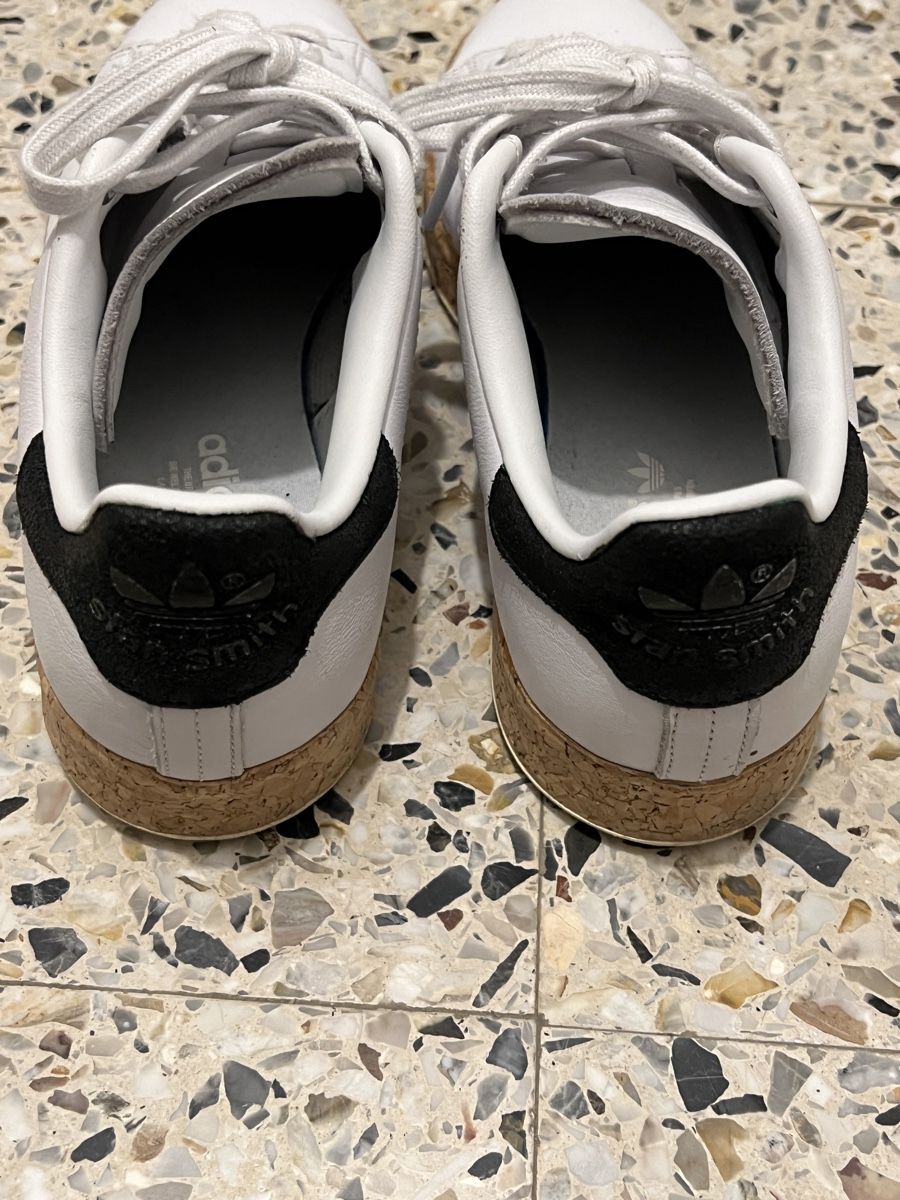 Adidas Herrenschuhe: Adidas Stan Smith semelle liège taille 38 – Gebraucht aus Granges (Veveyse) von Hey-ya 1