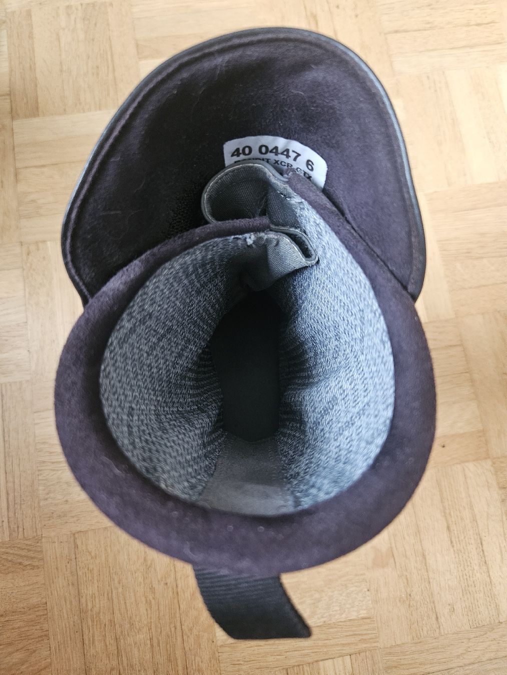 Scarpe da uomo: Daytona Motorradschuhe Gr. 41 – Usato da Zürich venduto da Mel666 5