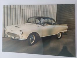 Bild Oldtimer Auto 1996 Agfa Foto RA