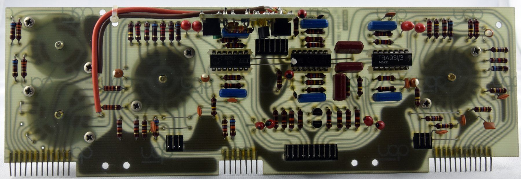 Revox Apparecchi a nastro: REVOX A700 Input Amplifier 1.067.405-01 – Usato da Künten venduto da Arktisde 1