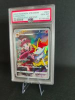 Pokemon Incandescent #69 FA Braixen PSA 10 (5)