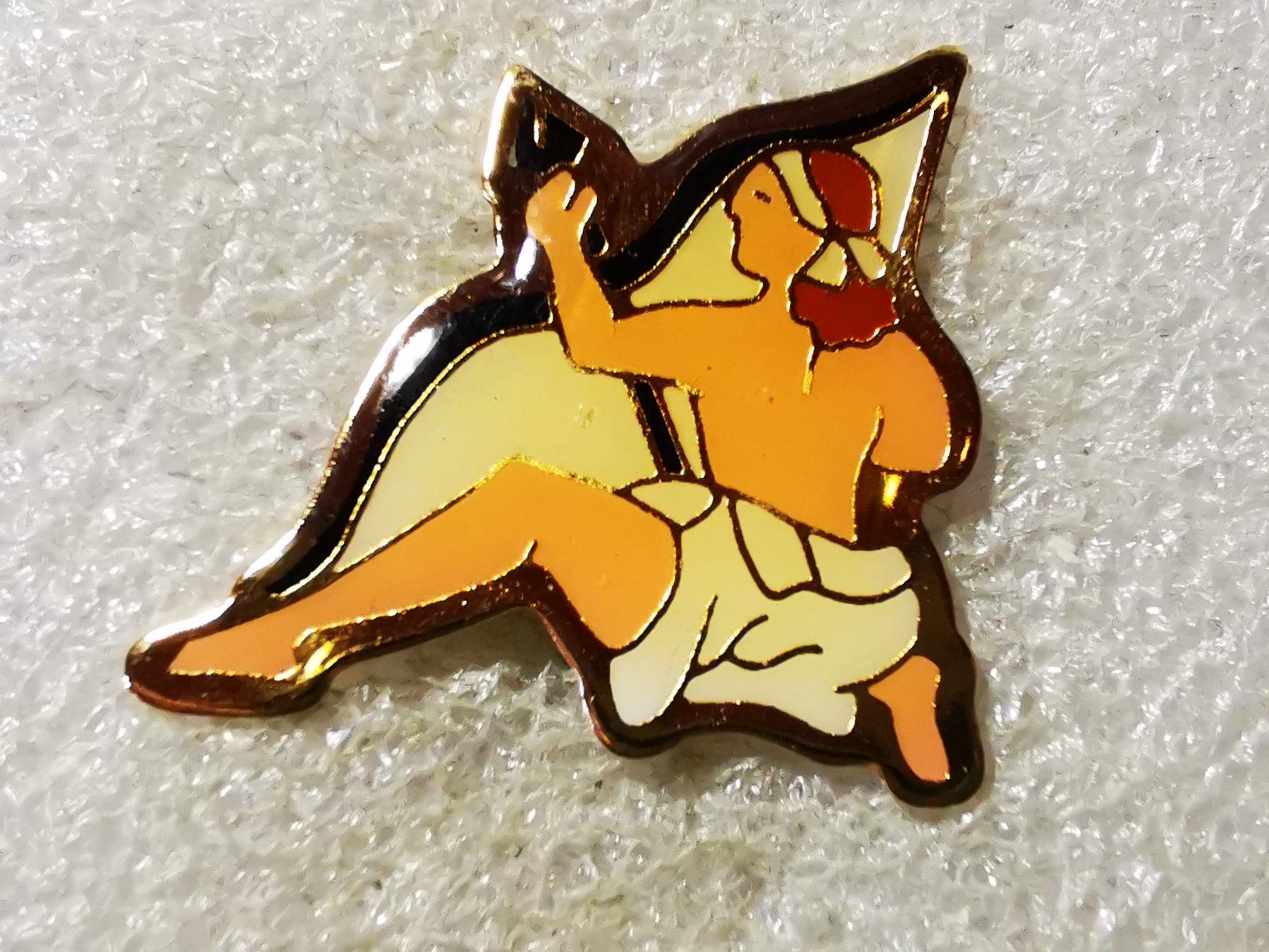 Placchette & Badge: Ansteckpin 95: Sternzeichen – Usato da Oppligen venduto da Pin-Fall-Shop