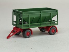 VE1- Wiking Schüttgut Anhänger grün