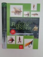 Das Praxisbuch Fliegen binden über 800 Farbfotos