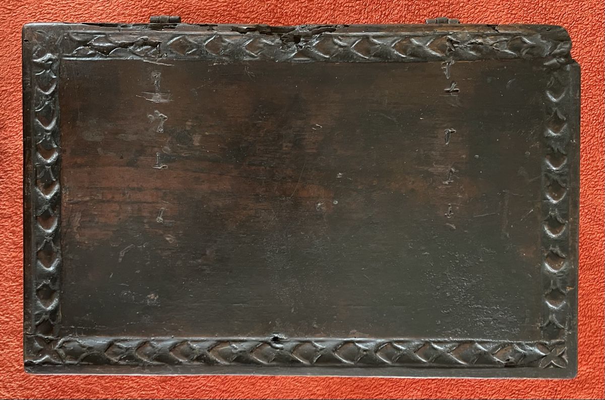 Truhen: Schatulle antik uralt – Gebraucht aus Rorschacherberg von farmer61 4