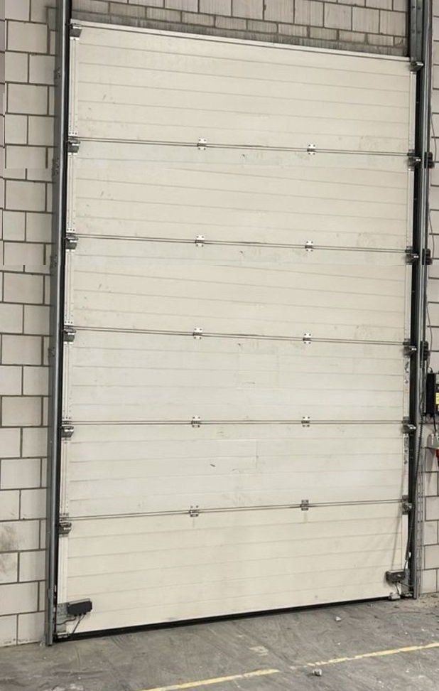 Hörmann Porte: Une porte de garage  Hörmann – Usato da Russy venduto da Guenefle 1