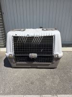 Transportbox Hundegitter Korb Koffer guter Zustand