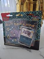 Pokemon Paldean Fates EN