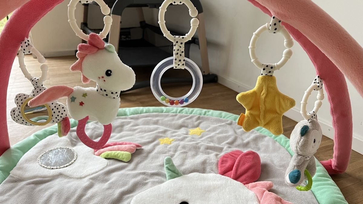 Tappeto da gioco: Spielbogen Fehn – Usato da Oberkirch LU venduto da kat_82nc 1