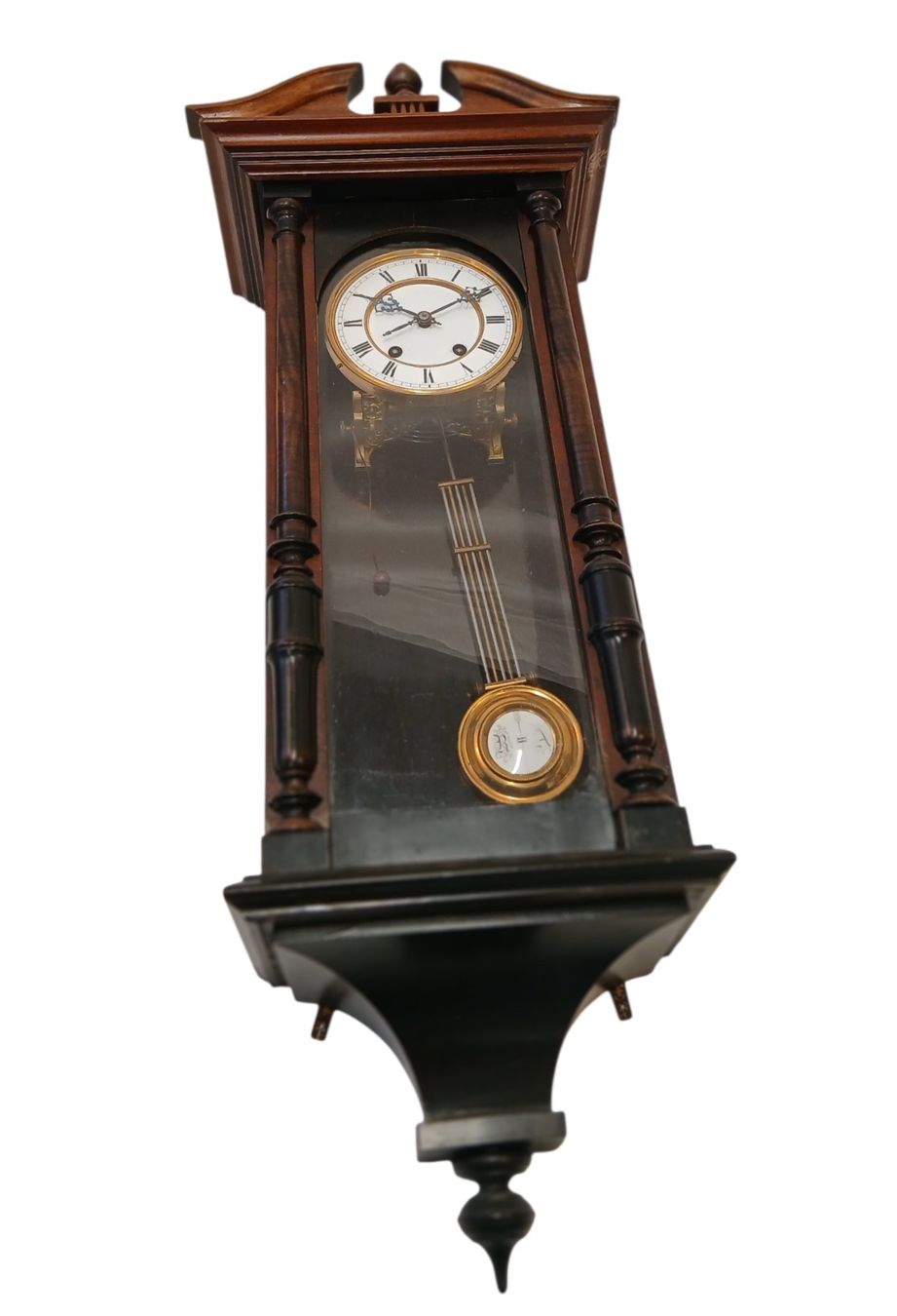 Orologi: Wunderschöne alte Wanduhr / Pendeluhr ab CHF 145.- – Usato da Frauenfeld venduto da Edgarre