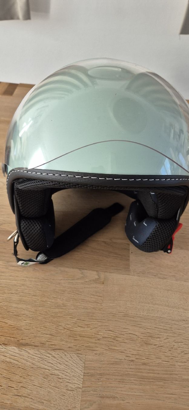 Vespa Caschi & visiere: Original Vespa Helm Mint – Usato da Romanshorn venduto da 19.07 4