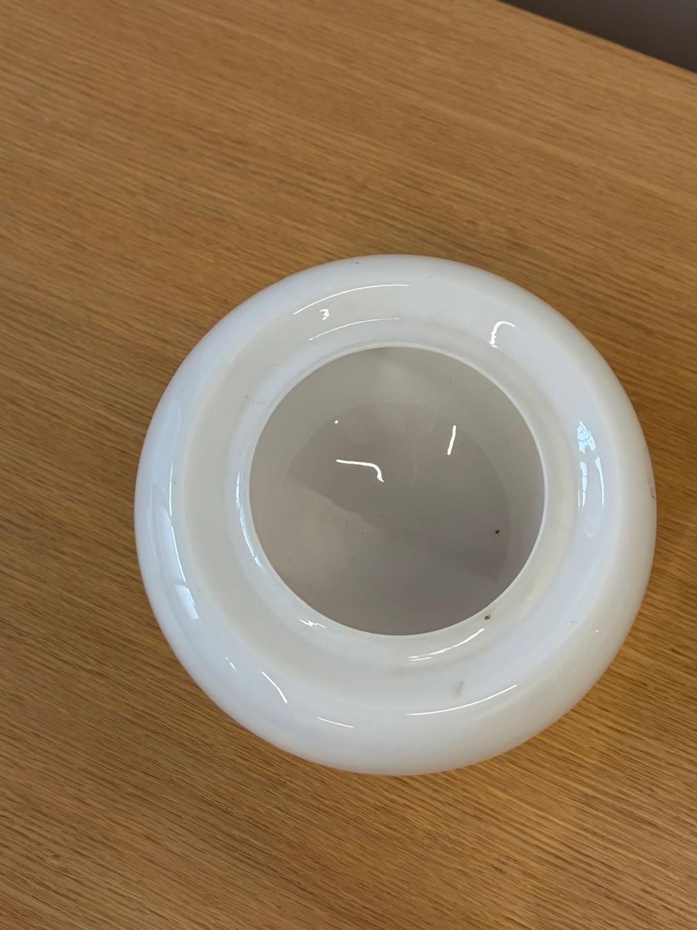Kronleuchter & Deckenlampen: Globes de lampes en verre – Gebraucht aus Bevaix von Yves2046 2