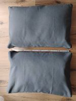 2+2 Kissen Set Outdoor Anthrazit